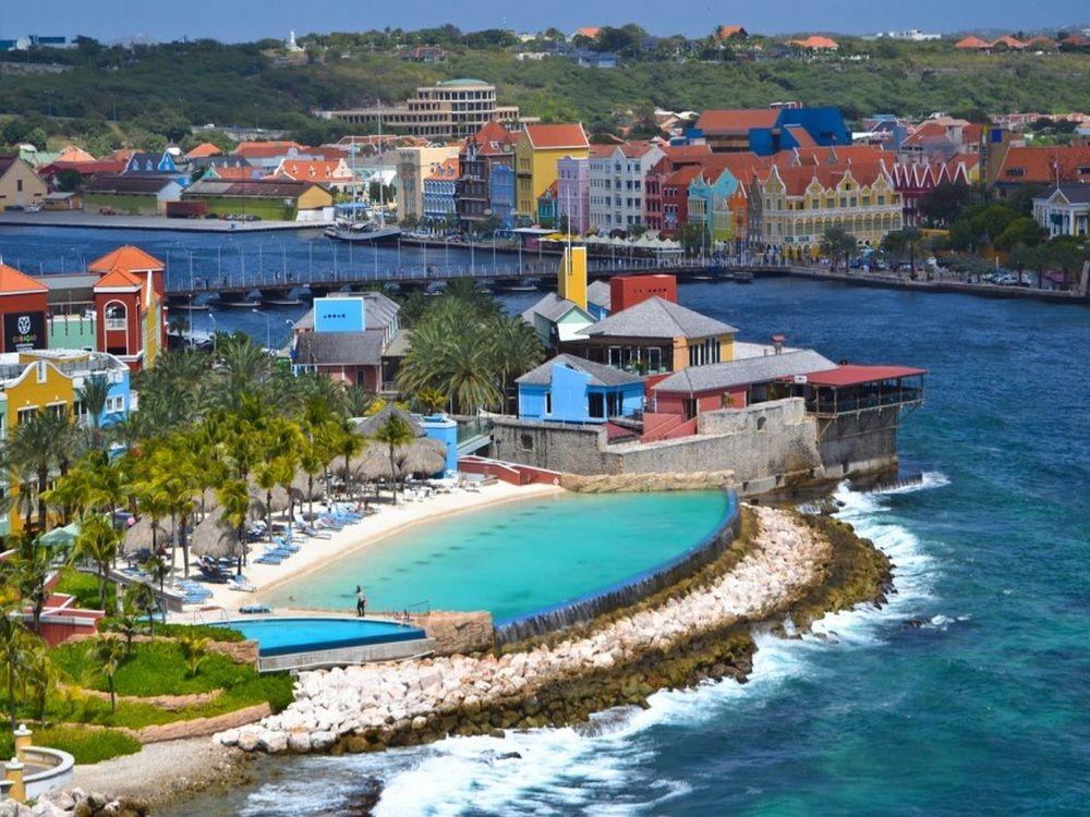 Renaissance Wind Creek Curacao Resort Willemstad Exterior photo