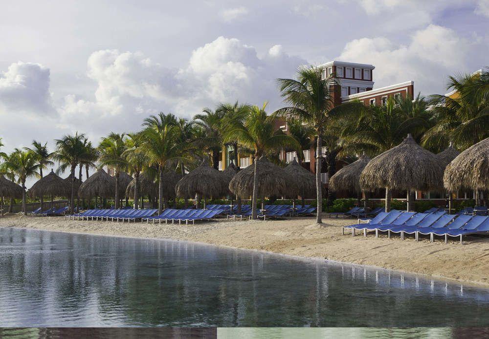 Renaissance Wind Creek Curacao Resort Willemstad Exterior photo