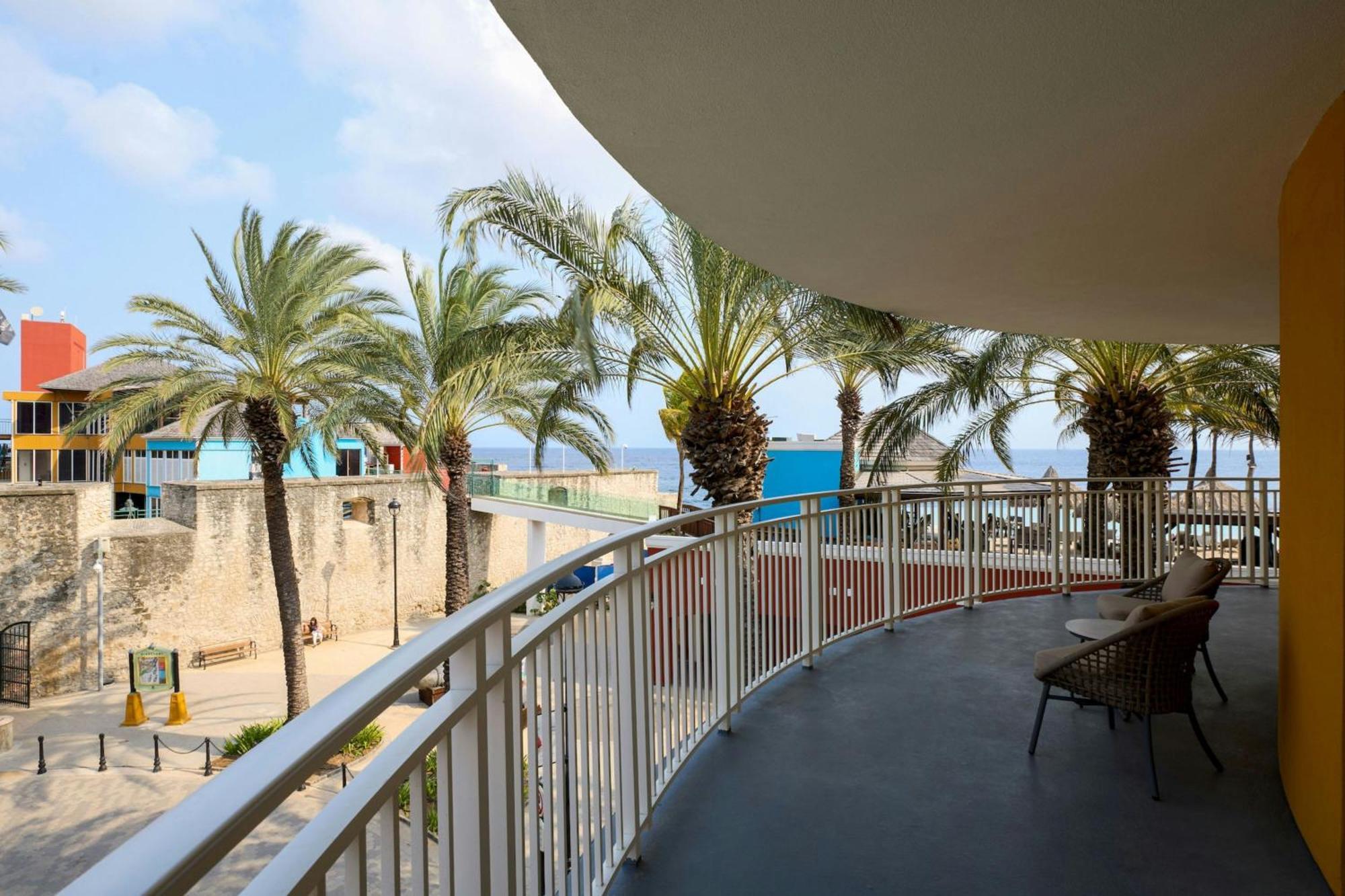 Renaissance Wind Creek Curacao Resort Willemstad Exterior photo