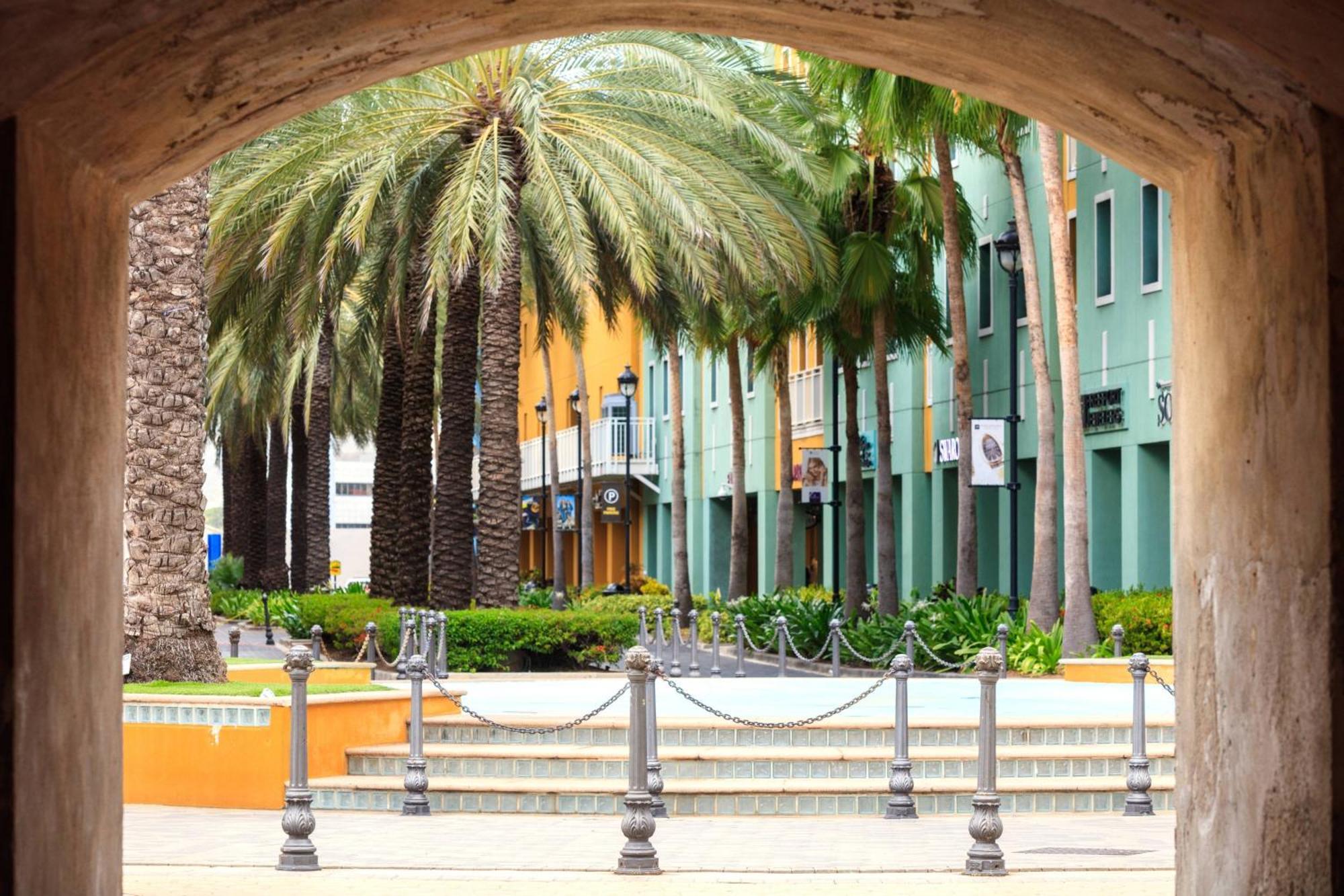 Renaissance Wind Creek Curacao Resort Willemstad Exterior photo