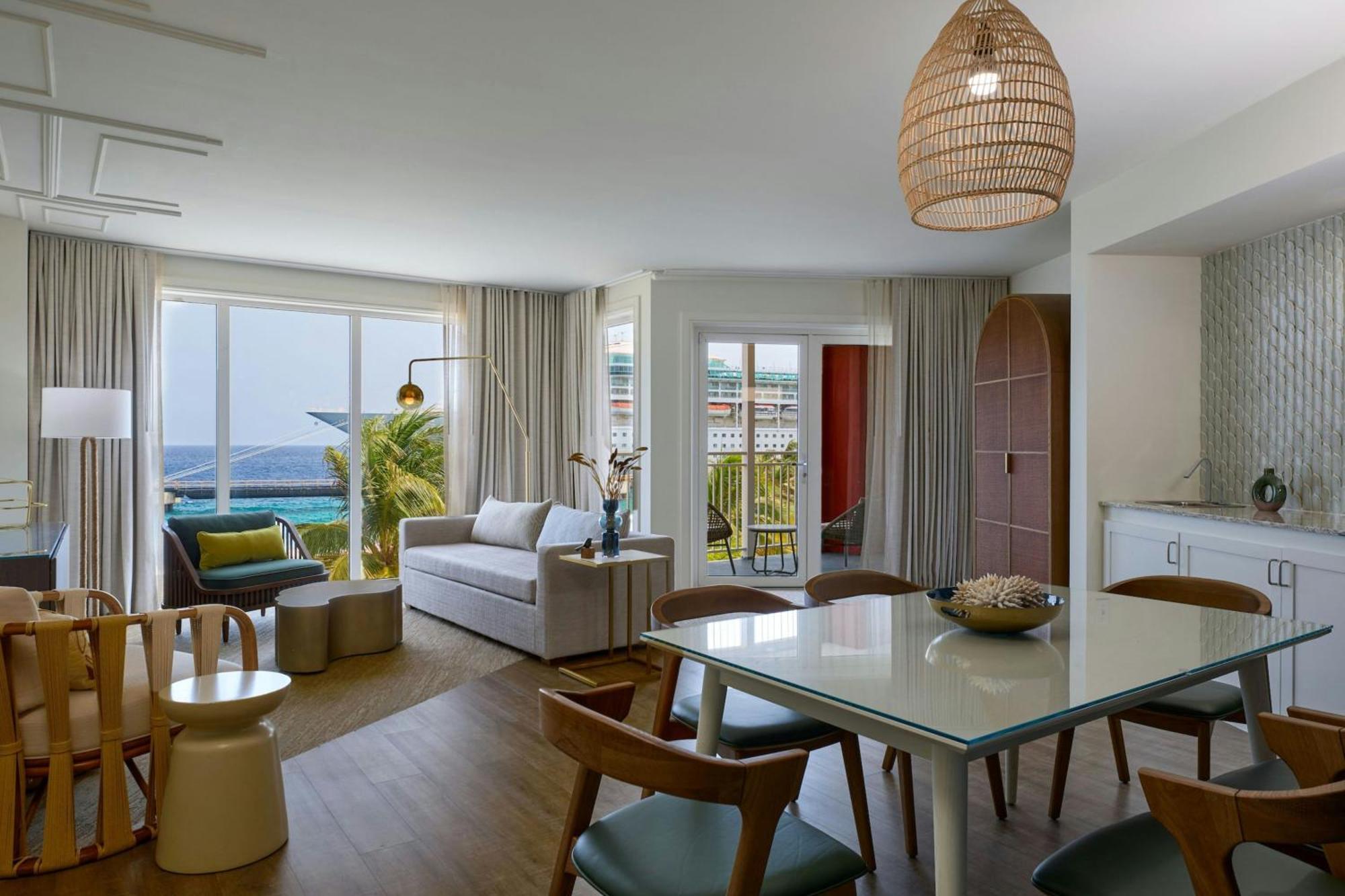Renaissance Wind Creek Curacao Resort Willemstad Exterior photo