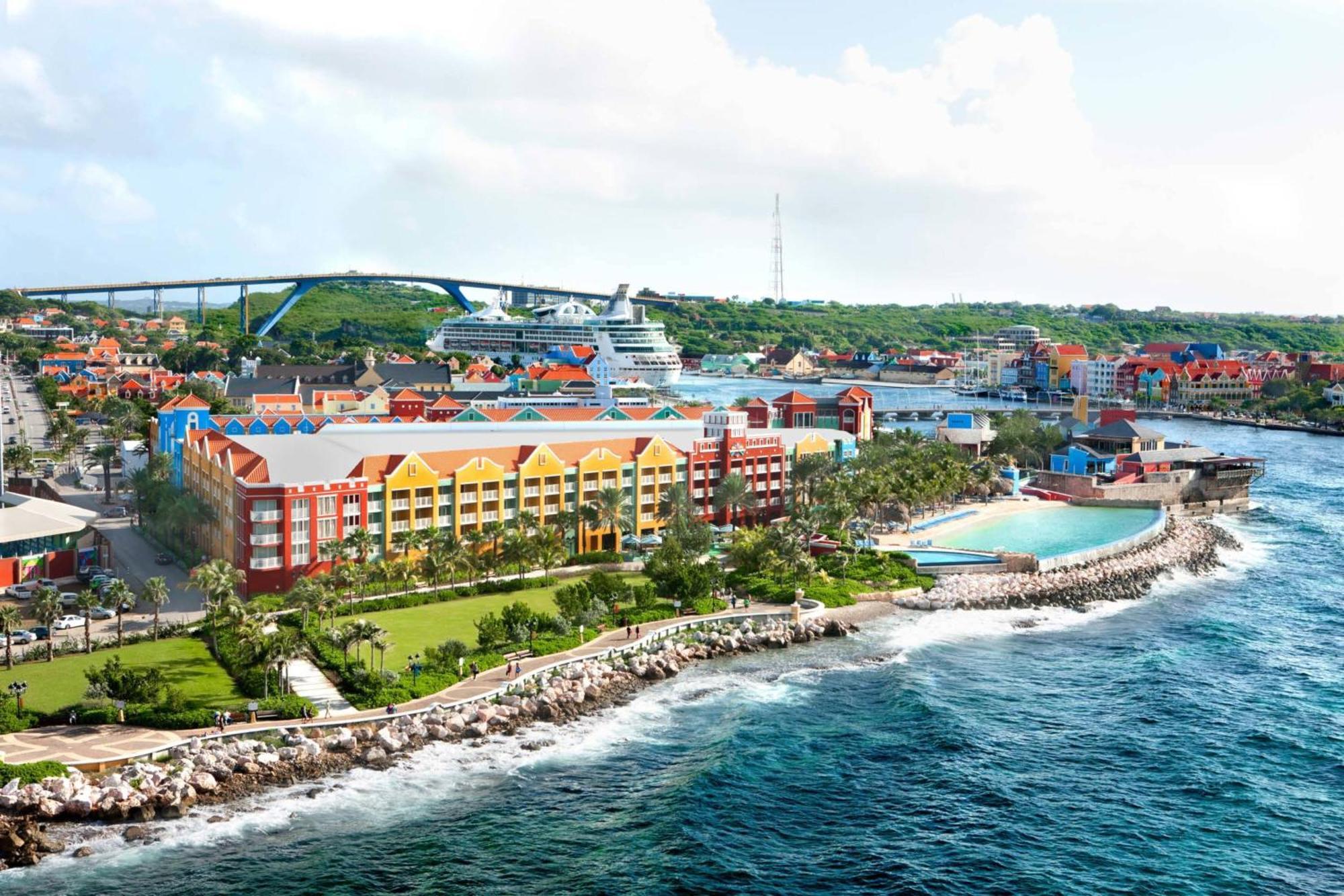 Renaissance Wind Creek Curacao Resort Willemstad Exterior photo